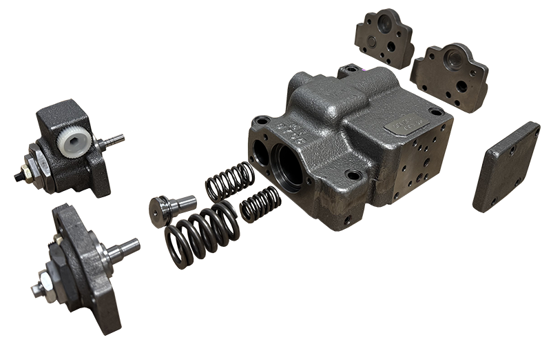 Regulator Parts